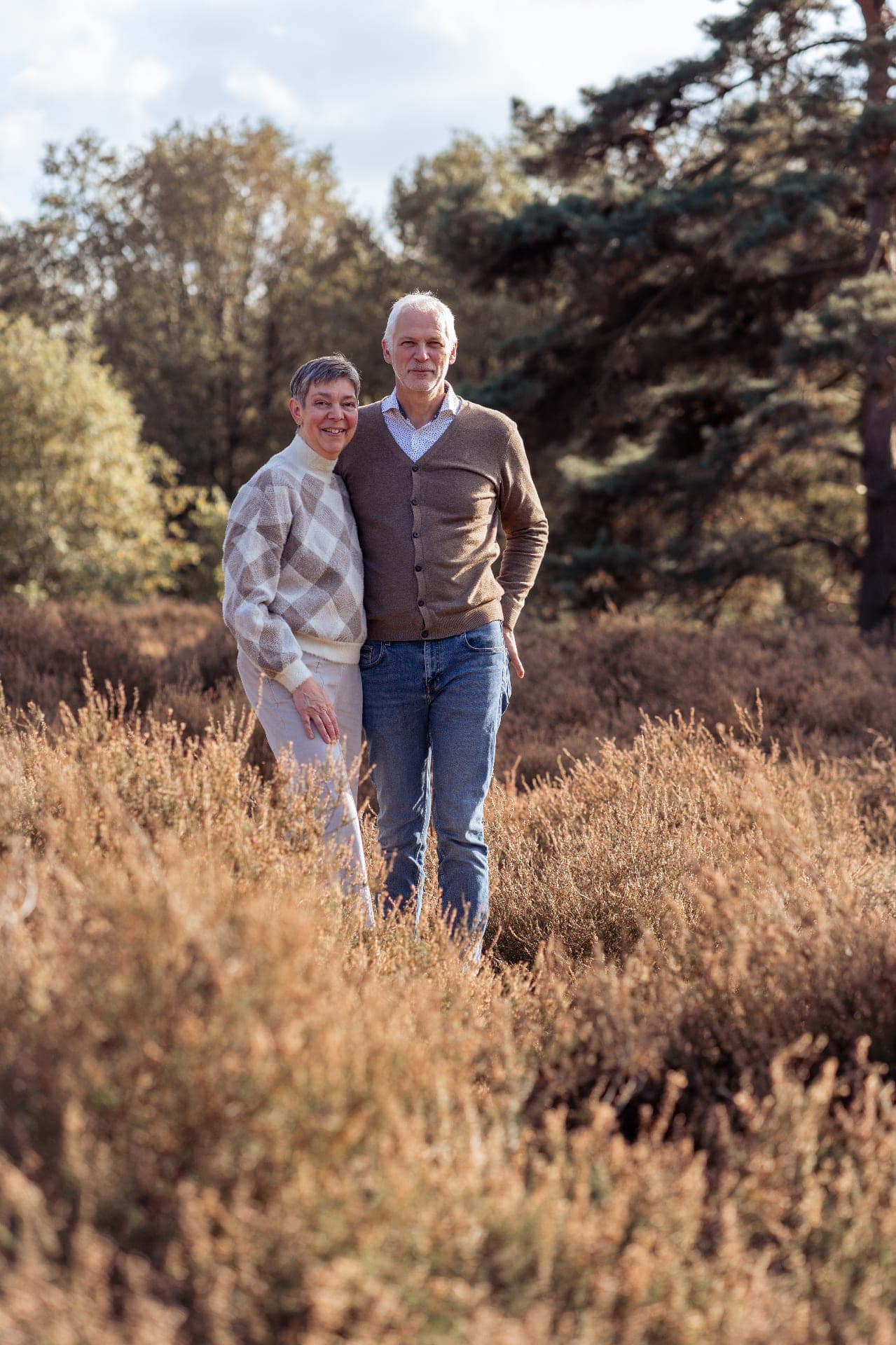 Annick & Herman